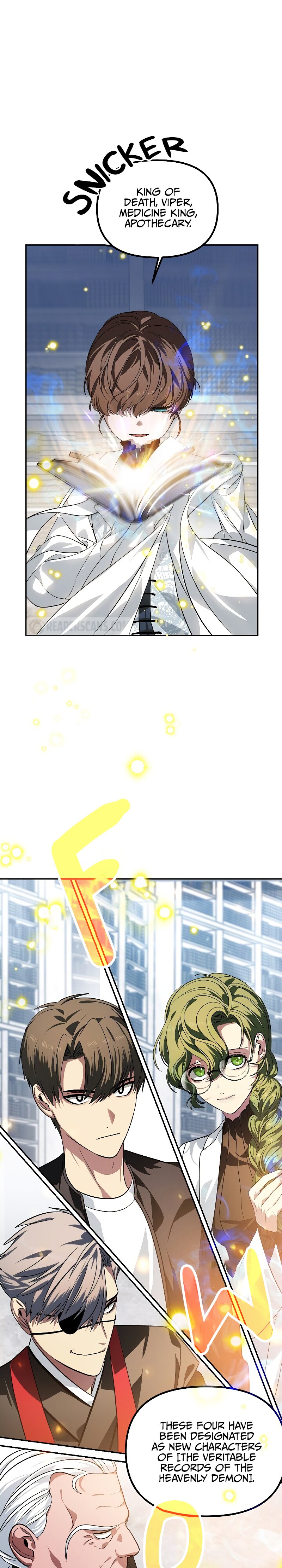 SSS-Class Suicide Hunter, Chapter 53 image 46